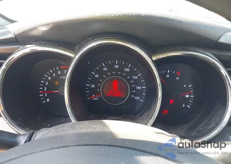 2013 Kia Optima Lx z USA, uszkodzony, nr VIN KNAGM4A76D5317776